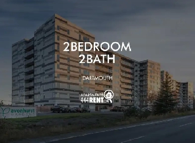 2 Bedroom 2 Bath Apartment Dartmouth September 2025 Image# 1
