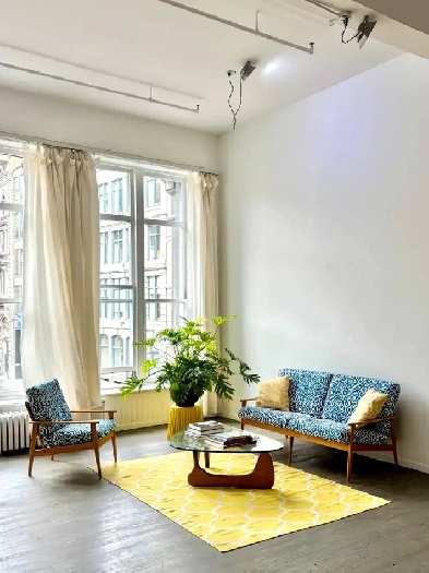 Beautiful Loft Space in Old Port Image# 11