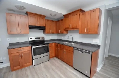 Fully renovated 2 Bedroom  - Avail Sept or Oct - 223 Ontario Image# 1