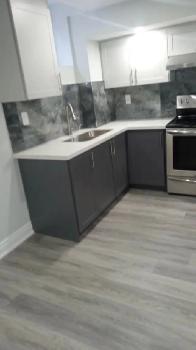 2 bedroom basement apartment for rent ASAP Image# 1