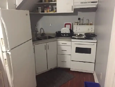 2 ROOM BASEMENT APARTMENT (ROOM AVAIL. TO SHARE FEMALES) Image# 2