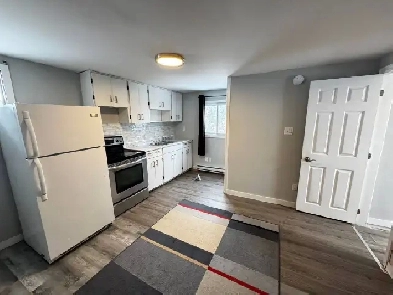 1-Bedroom Unit–Wortley Village Area–Sept 1st Avail–$1200 Hydro Image# 2