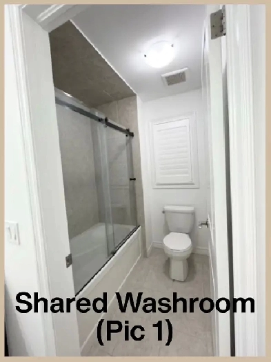 Private furnished room for Rent, Female house, Hamilton ON$850 Image# 2