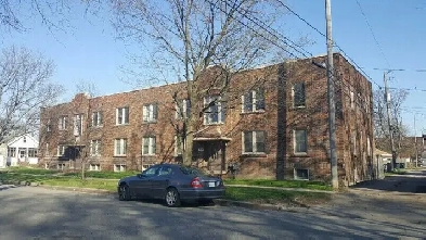 1614 Ontario Street Available immediately 2 bedroom apartment Image# 1