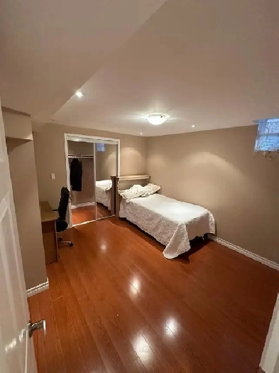 Fully Furnished 2-Bedroom Basement – Morningside Image# 1