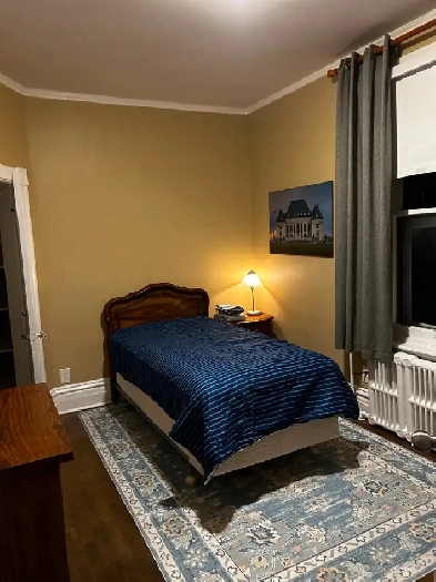 Bedroom in Sandy Hill, All Inclusive, Available now! Image# 2