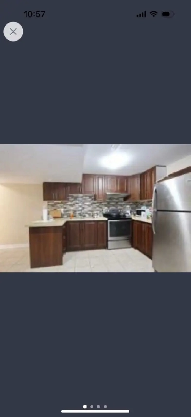 Basement for rent Image# 2