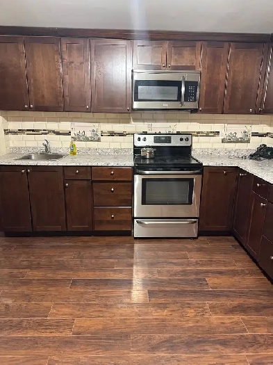 Two bedroom basement apartment for rent Image# 8