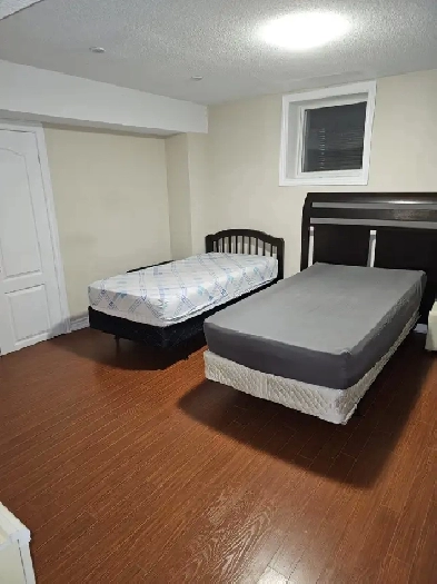 3 bedrooms furnish basement apartmen⁸t for family or friends Image# 3