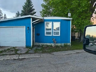 2 Beds 1 Bath House Trailer Image# 1