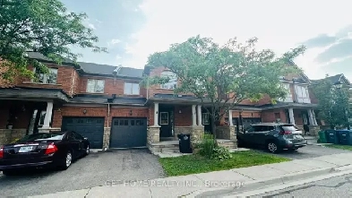3 bed 3 bath condo townhouse for rent in Mississauga Image# 10