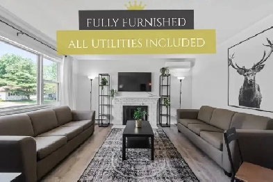 C18 MAIN - 3 BEDROOMS APARTMENT- FULLY FURNISHED | ALL UTILITIED Image# 2