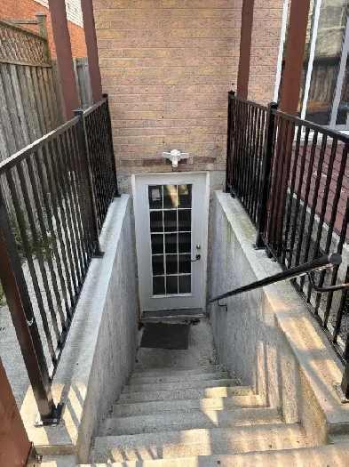 2 Bed 1 Bath fully furnished basement in Scarborough Image# 1