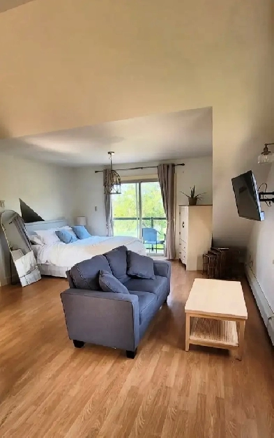 Furnished Studio in Brackley Beach - All Included (Sept-May) Image# 7