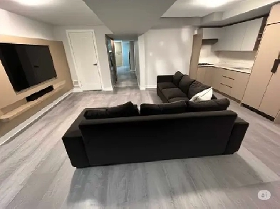 Full furnished walkout basement for rental Image# 4