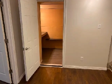 FOR RENT one bed self-contained basement flat, $1900 inc. bills Image# 1