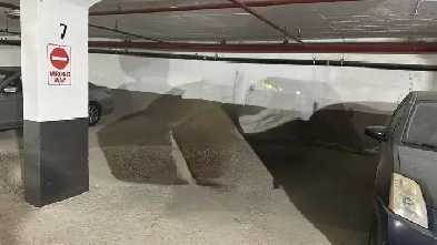 Indoor parking garage for rent Image# 1