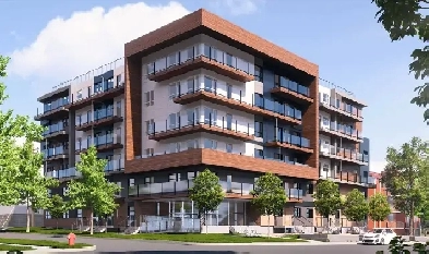 Brand New 96 Unit Apartment Complex in the Heart of Garneau Image# 12
