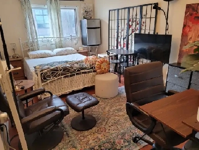 Large furnished room near Square One Image# 1