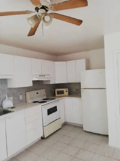 Appartement 3 1/2 prête à louer 1er septembre  Montréal-Nord Image# 2