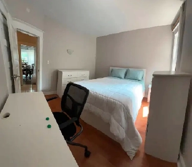 Brand New High End Furnished Rooms, in 3-bedroom apt,Keele/Bloor Image# 6