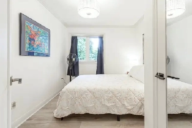 Private Single-Occupancy Bedroom - ULB3 Image# 1