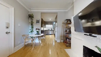 1-BDR Main-Floor Suite in Little Italy ($2700 with utilities) Image# 2