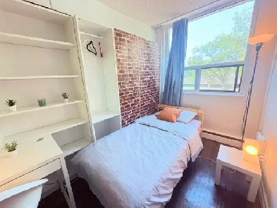 Fully Furnished Private Room Image# 2
