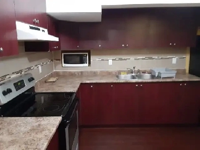 1 Bedroom Basement Apartment – $1600/Month Image# 1