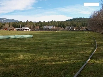 UNIQUE 10 ACRE HOBBY FARM  PRITCHARD    B.C. Image# 5