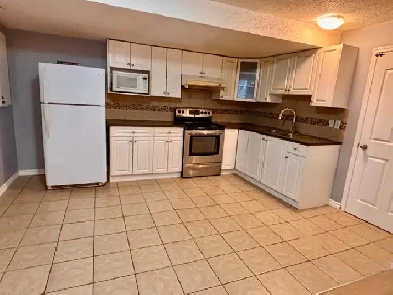 Two Bedroom Basement Available for Rest ASAP Image# 3