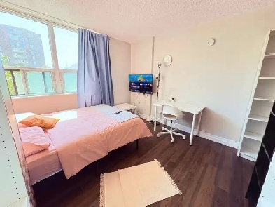 Fully Furnished Private Room in Nines Image# 1
