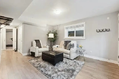 1 bedroom 2 Bath Basement Suite Langley Image# 3