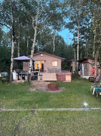 Jackfish Lake Cabin Image# 3