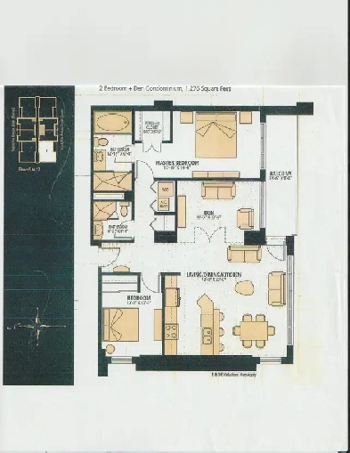 2 bdrm CONDO bright spacious 90 George Image# 4