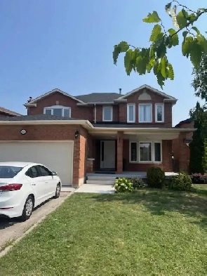House for Rent (Upper Level) - Maple, Ontario Image# 1
