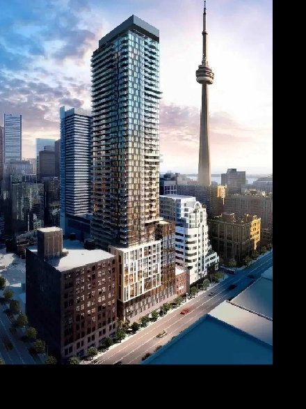Fully Furnished 1-Bedroom Condo – King Image# 5
