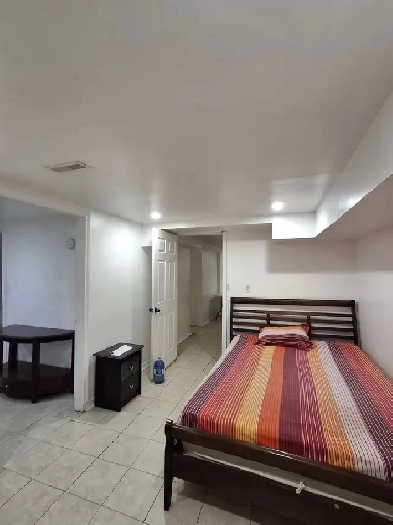 2 Room Furnished Basement for Rent in Scarborough from September Image# 10