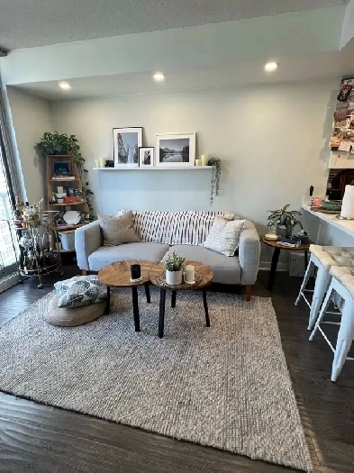 All Inclusive (parking utilities) 1 bedroom prime downtown Image# 2