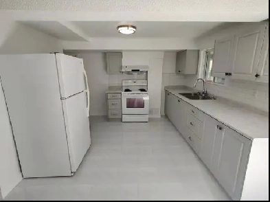 Bright and spacious two bedroom basement suite in Scarborough Image# 9