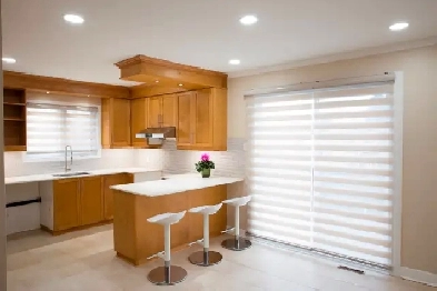 5 ½ à 2-me étage du duplex à ville Saint-Laurent Image# 1