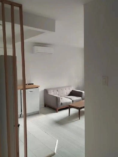 Logement 3 1/2 à louer Villeray à 5 mins du métro Jean Talon Image# 1