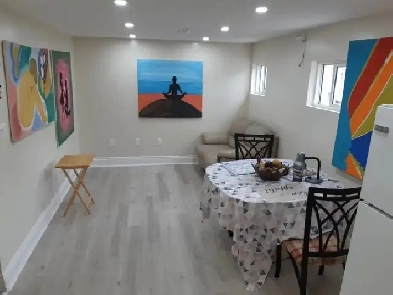 TWO BEDROOMS FURNISHED FOR RENT  - SCARBOROUGH Image# 1