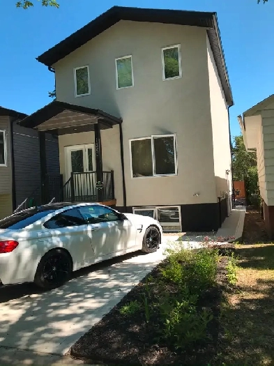 Top two floors of a new 2 story house near SK Polytech Image# 1