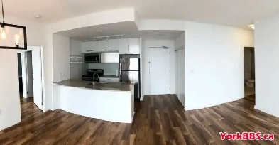Donmills/Sheppard Condo, Penthouse unit for rent Image# 7