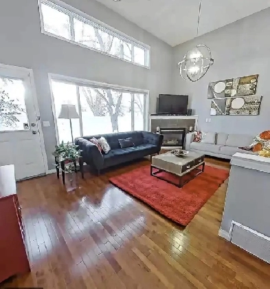 3bedroom, 2bathroom townhouse for rent in Harvest Hill Calgary Image# 5
