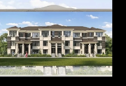 Platinum VVIP Access to   IVYLEA  FREEHOLD TOWNHOUSE Image# 1