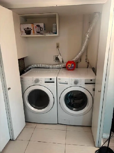 2 Bedroom Basement Suite Located in Glenbrook Image# 2