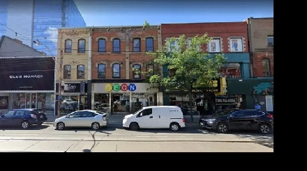 Queen West at Spadina Studio/Office Image# 1