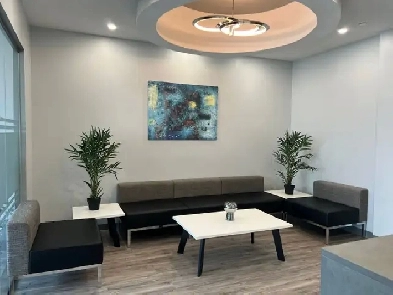 Furnished Shared Private Office for Rent in Professional Suite Image# 1